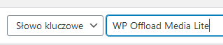 Podłączenie CDN Google z WordPressem: WP Offload Media Lite