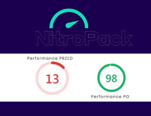 NitroPack - Popraw swój wynik w Google PageSpeed