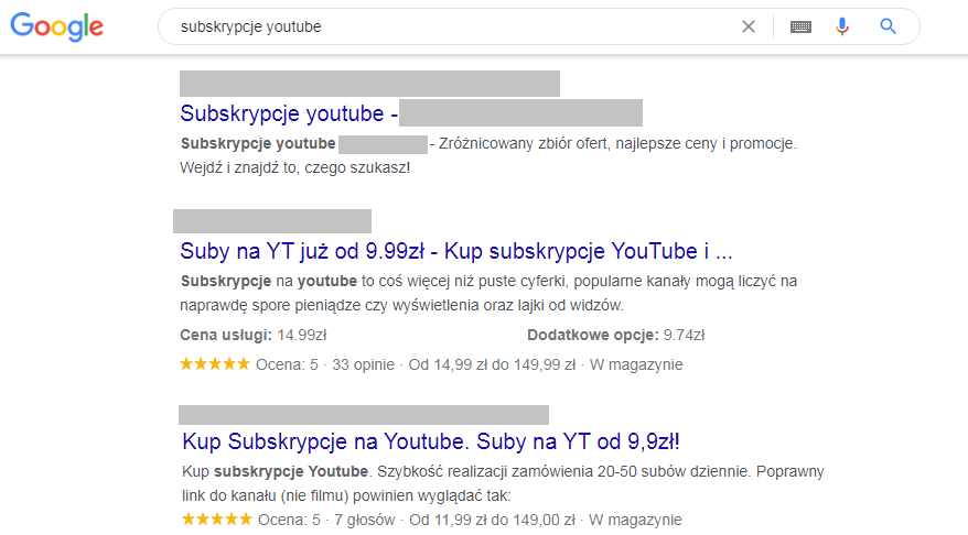 Subskrypcje YouTube - jak zdobyć subskrypcje na YouTube?