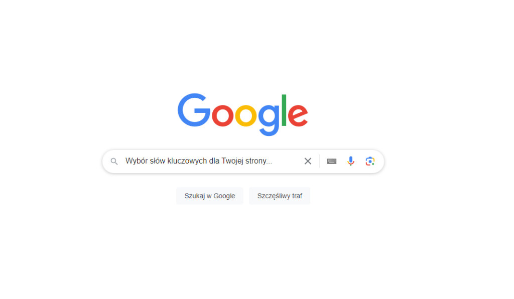 Jak wybrać odpowiednie słowa kluczowe dla SEO