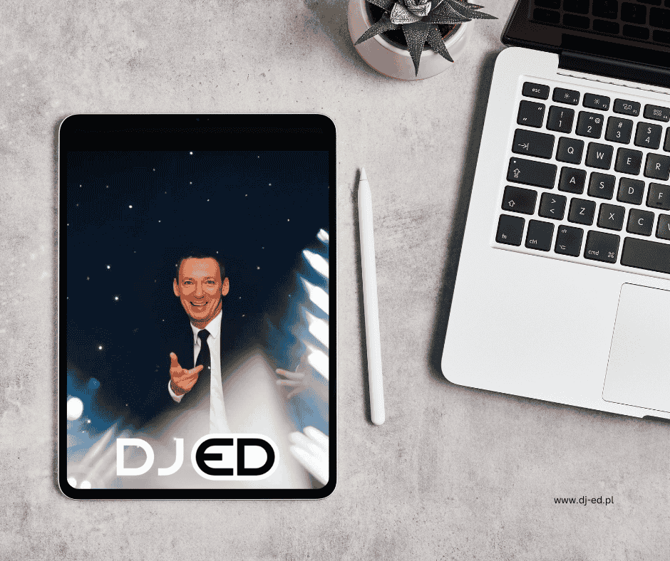 DJ ED Kluczbork strona internetowa pozycjonowanie seo
