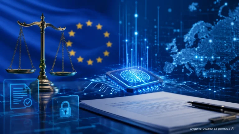 AI Act w praktyce. Co zmienia unijne prawo o sztucznej inteligencji i jakie obowiązki nakłada na firmy?